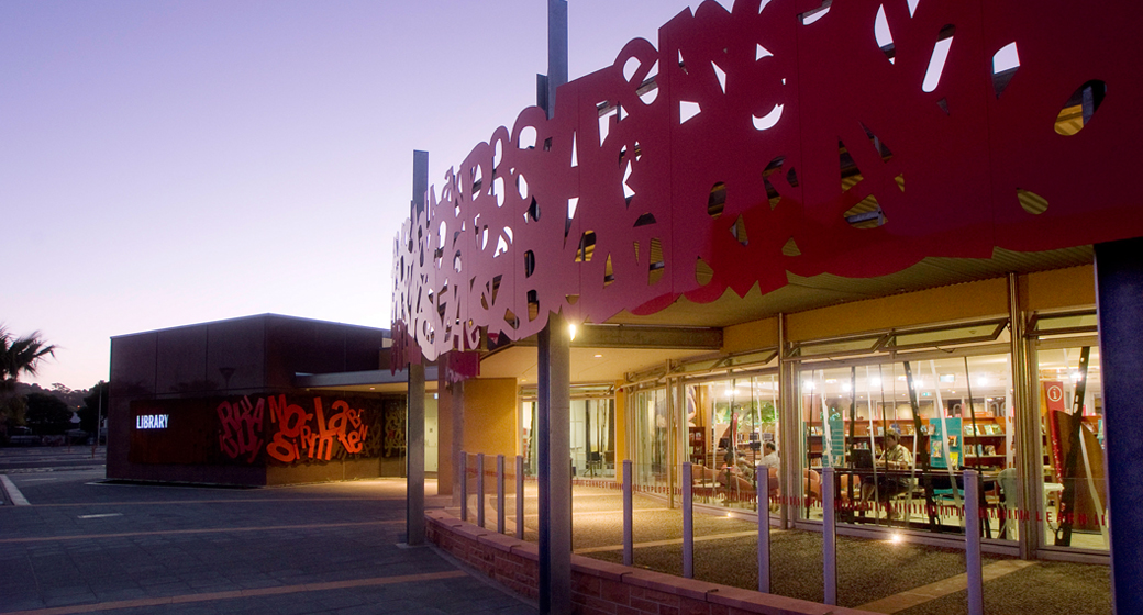 Mount Gambier Library and Cultural Precinct